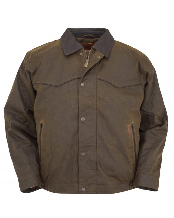 (image for) Trailblazer Oilskin Jacket